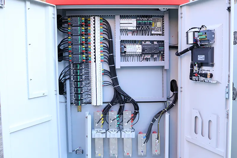 Slimme loadbanks van de volgende generatie zetten een nieuwe standaard voor betrouwbare stroomtests