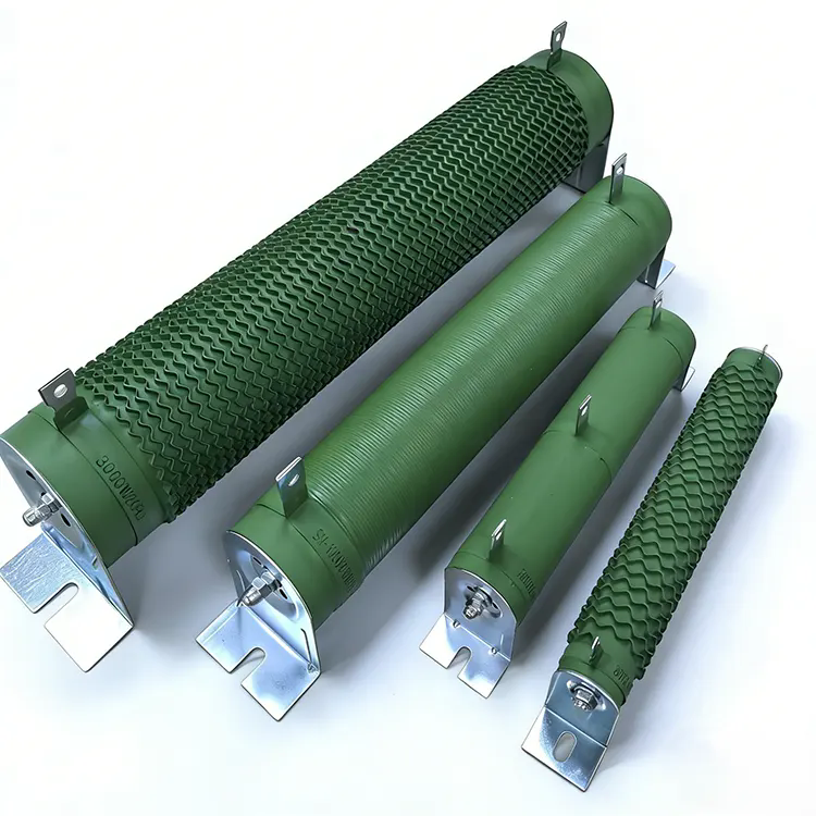 Hoe werkt een buisvormige draadgewonden weerstand?