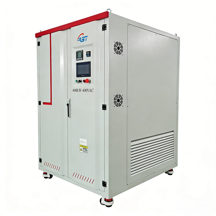 400 kW 400 V laadbank