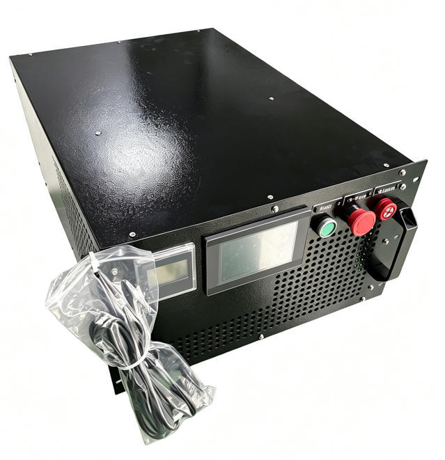 6U draagbare DC-rackgemonteerde loadbank 6U draagbare DC-rackgemonteerde loadbank