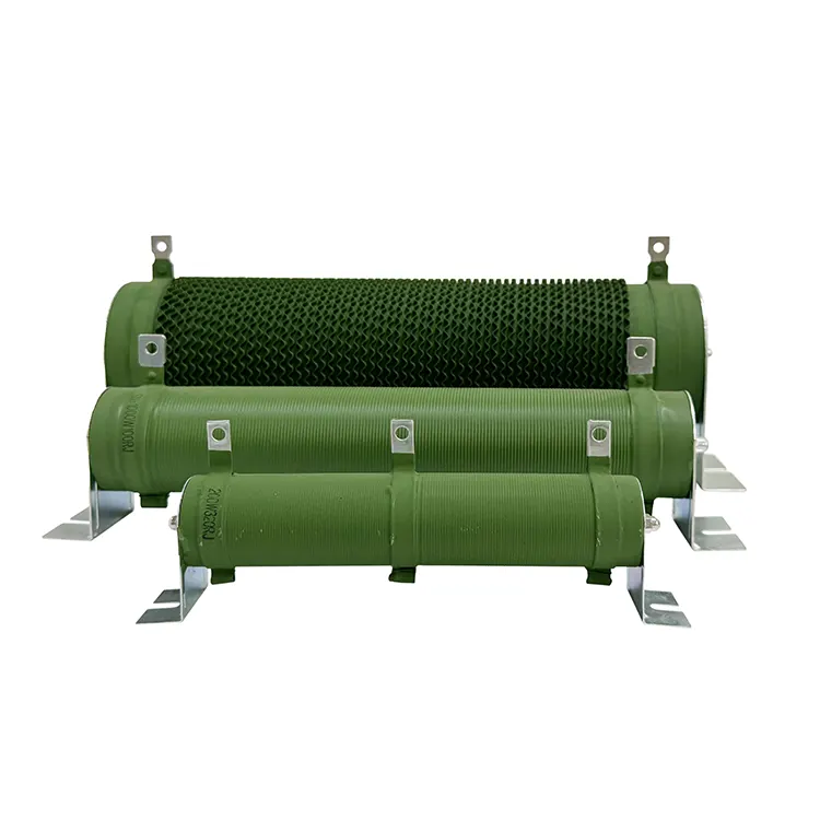 Verstelbare draadgewonden weerstand