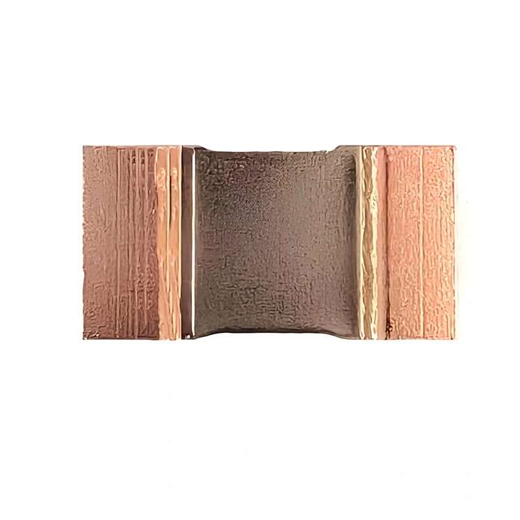 Kale legering stroomdetectieweerstand