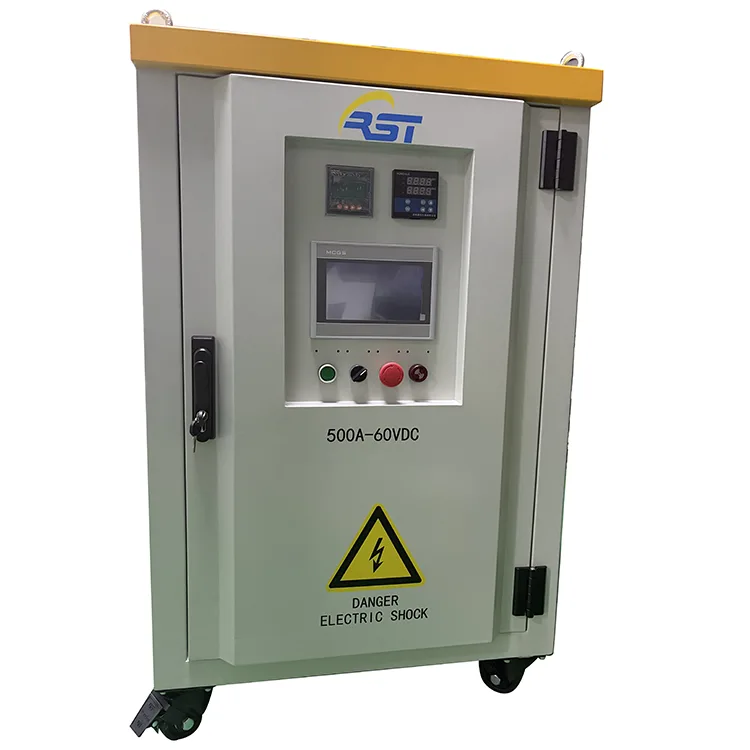 DC-loadbanktester