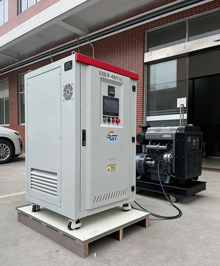100KW AC Load Bank