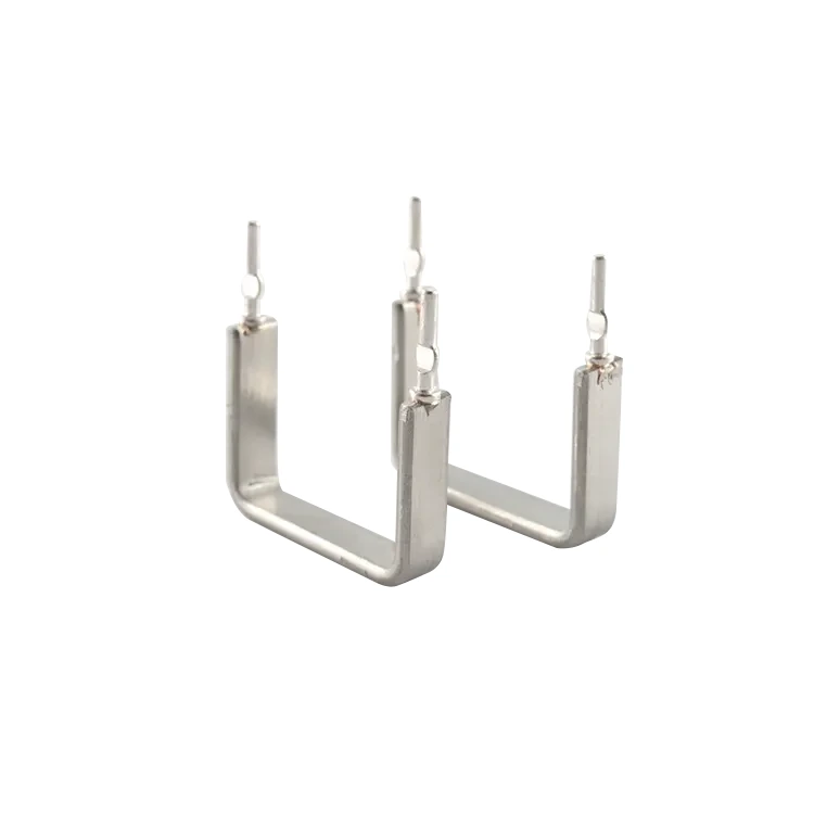 Open lucht stroomdetectieweerstand